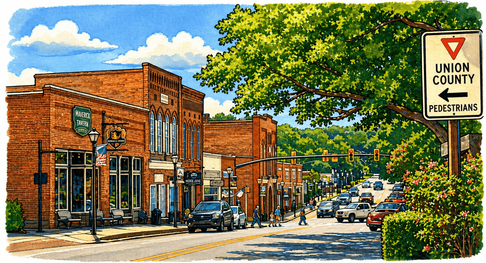 Union County NC